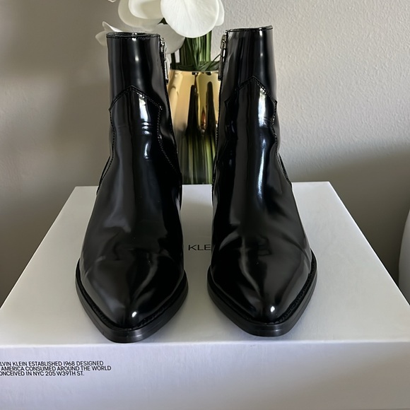 Calvin Klein x Raf Simons women’s boots - Picture 4 of 17